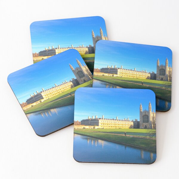 Item preview, kings college, Cambridge designed and sold by artsmeow.