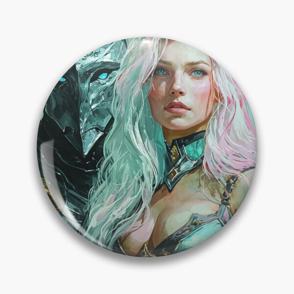 Item preview, Guardians of the Twin Realms designed and sold by oanaunciuleanu.