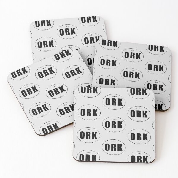 Item preview, ORK Cork Ireland Airport Code designed and sold by Lartheviking.