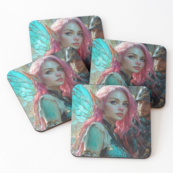 Item preview, Guardians of the Twin Realms designed and sold by oanaunciuleanu.