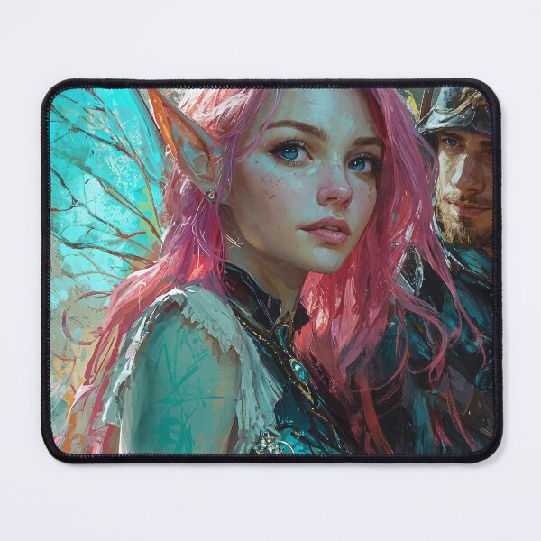Item preview, Guardians of the Twin Realms designed and sold by oanaunciuleanu.