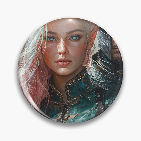 Item preview, Guardians of the Twin Realms designed and sold by oanaunciuleanu.