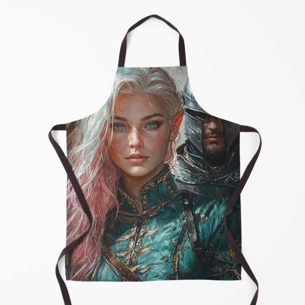 Item preview, Guardians of the Twin Realms designed and sold by oanaunciuleanu.