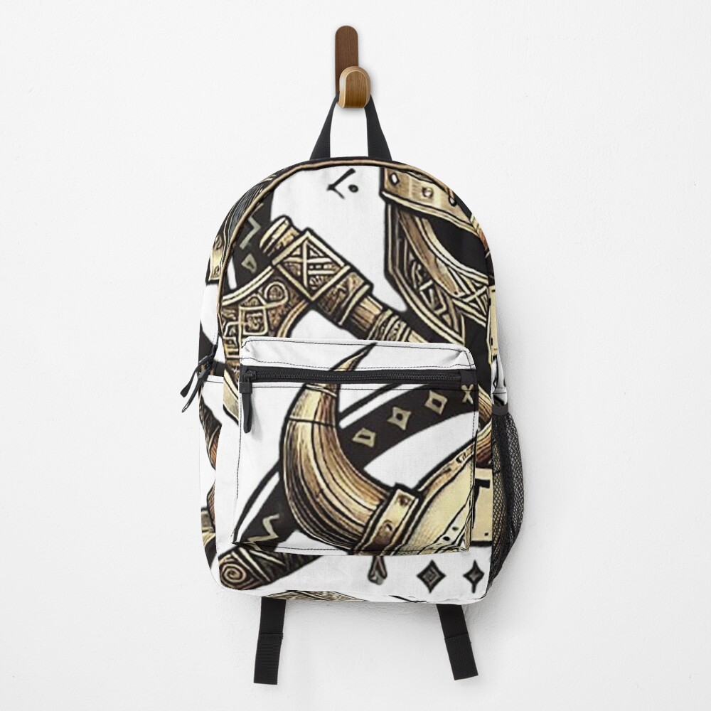 Item preview, Backpack designed and sold by MacksMerch.