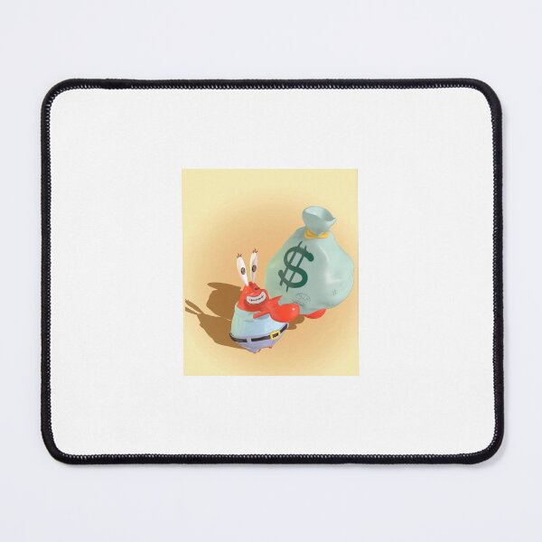 Item preview, Mr. Krabs designed and sold by Keeugu.