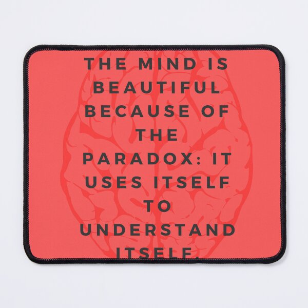 Item preview, Paradox of the Mind designed and sold by 0Turtleduck0.