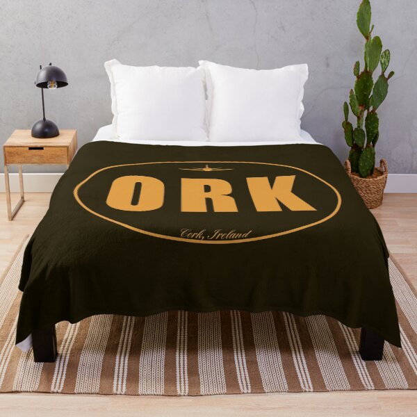 Item preview, ORK Cork Ireland Airport Code designed and sold by Lartheviking.