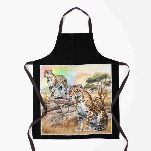 Item preview, Leopards designed and sold by Karen Wood.