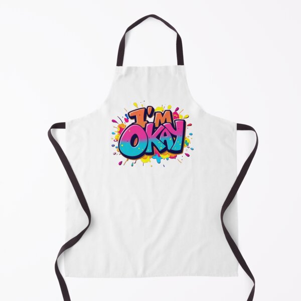 Item preview, I'm Okay designed and sold by Acelle.