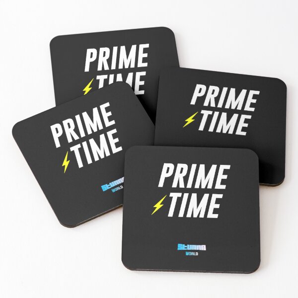 Item preview, Prime Time designed and sold by Stvnna World.