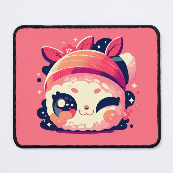 Item preview, "Stellar Kawaii Sushi" designed and sold by OneMillionSpot.
