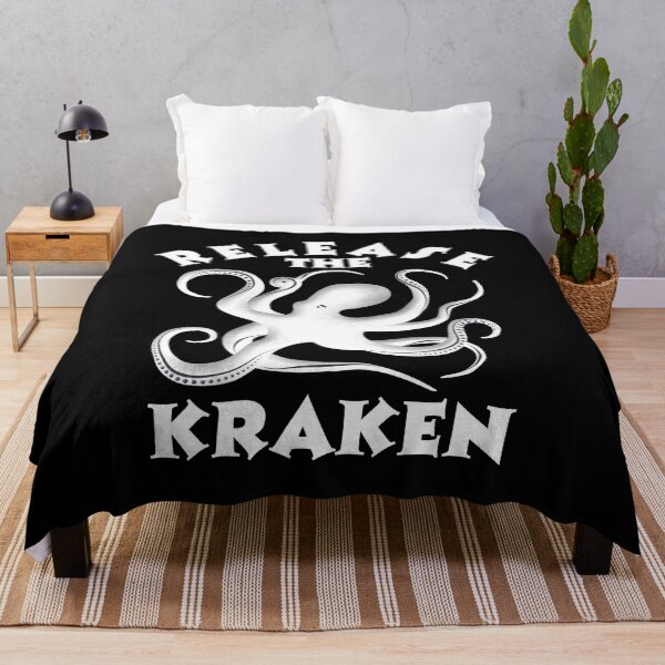 Item preview, Release The Kraken designed and sold by TMBTM.