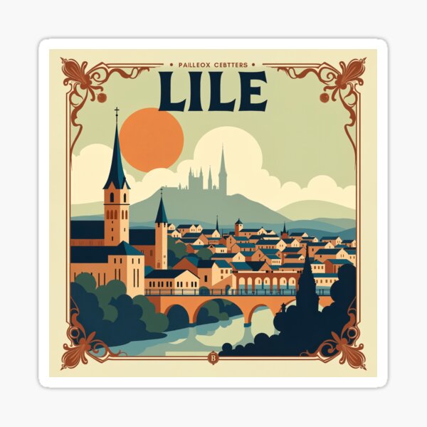 Vista previa del artículo con la obra «Lila», diseñado y vendido por Dreams--Cape.