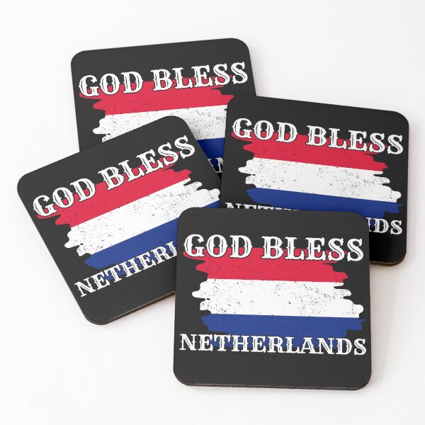 Item preview, God Bless Netherlands.  designed and sold by MoriaStore.