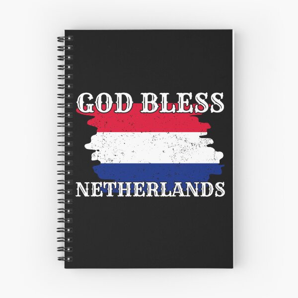 Item preview, God Bless Netherlands.  designed and sold by MoriaStore.