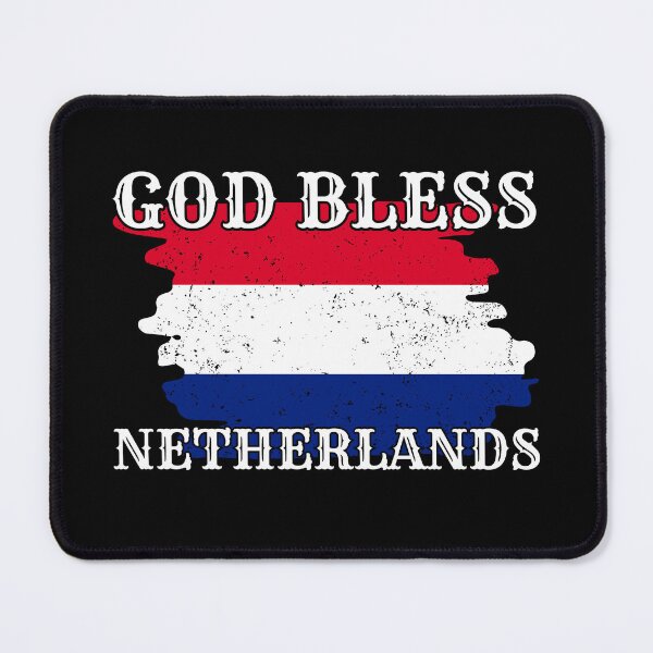Item preview, God Bless Netherlands. designed and sold by MoriaStore.