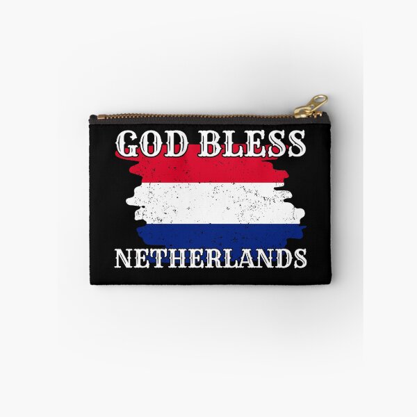Item preview, God Bless Netherlands.  designed and sold by MoriaStore.