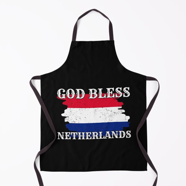 Item preview, God Bless Netherlands.  designed and sold by MoriaStore.
