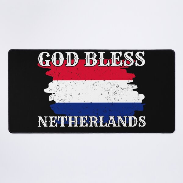 Item preview, God Bless Netherlands. designed and sold by MoriaStore.