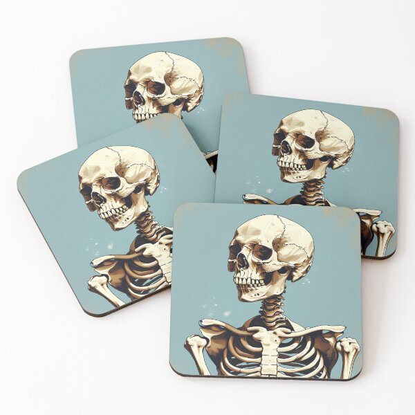 Item preview, The Skeleton Set : 2 designed and sold by xxcollection.