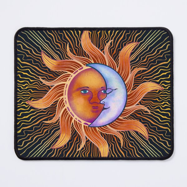 Item preview, Sun and Moon designed and sold by awanderingsoul.