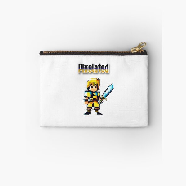 Item preview, Pixelated designed and sold by RuwkusCrypto.