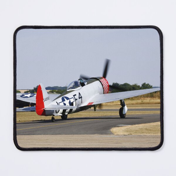 Item preview, P47d Thunderbolt 549192 at Duxford designed and sold by MartinPhotos.