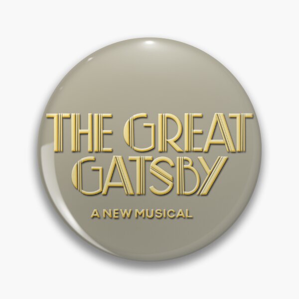 Item preview, Gatsby musical designed and sold by GirlFromBrazil.