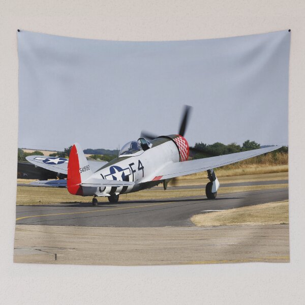 Item preview, P47d Thunderbolt 549192 at Duxford designed and sold by MartinPhotos.