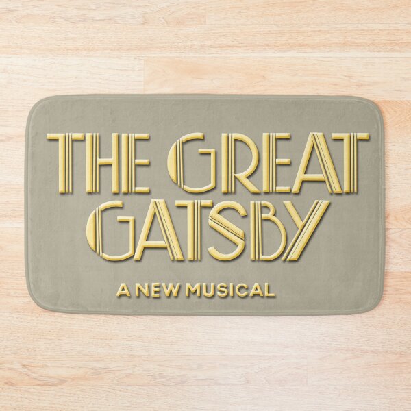 Item preview, Gatsby musical designed and sold by GirlFromBrazil.