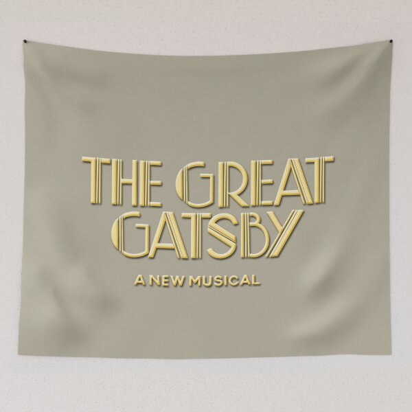 Item preview, Gatsby musical designed and sold by GirlFromBrazil.