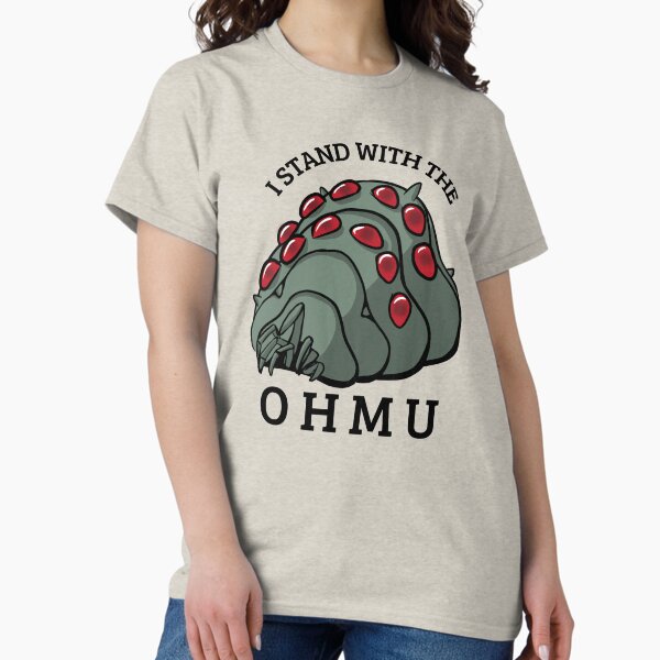 Artikel-Vorschau von Ich stehe zu Ohmu, designt und verkauft von Leah Landon.