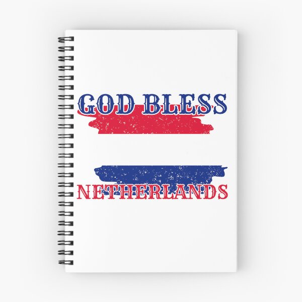 Item preview, God Bless Netherlands, God Saves Netherlands.  designed and sold by MoriaStore.