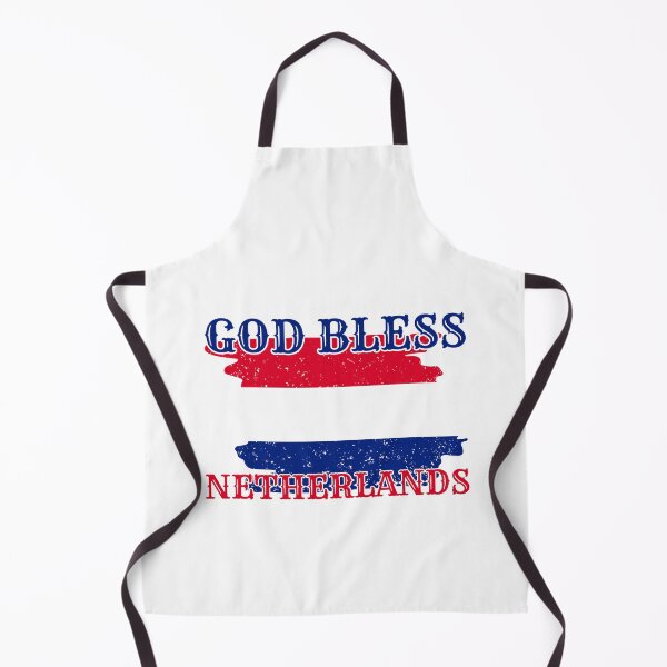 Item preview, God Bless Netherlands, God Saves Netherlands.  designed and sold by MoriaStore.