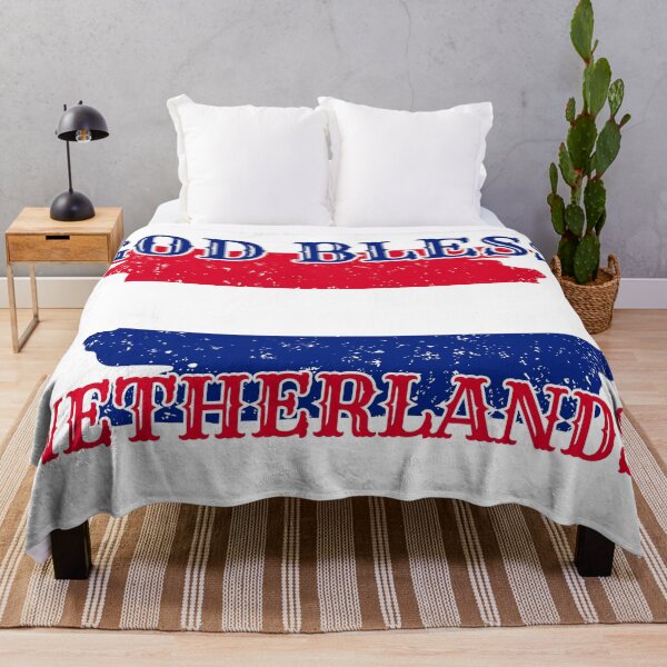 Item preview, God Bless Netherlands, God Saves Netherlands.  designed and sold by MoriaStore.