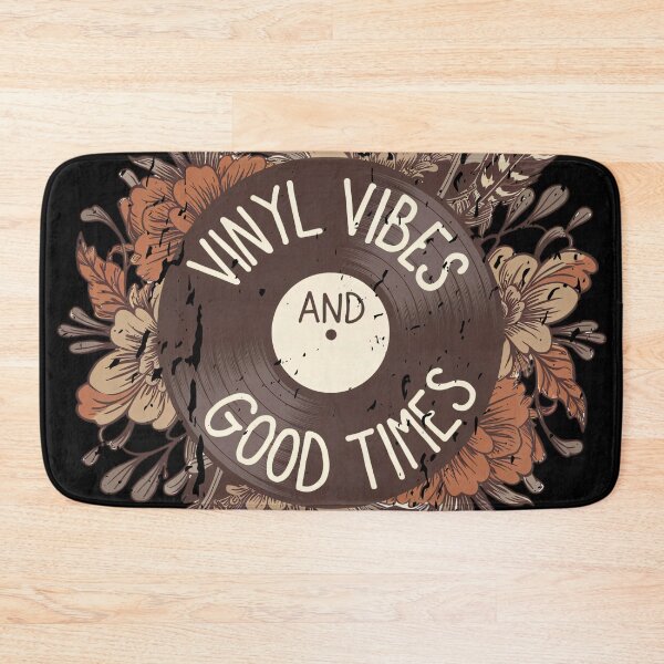 Item preview, Vinyl Vibes and Good Times designed and sold by Caracas-Vintage.