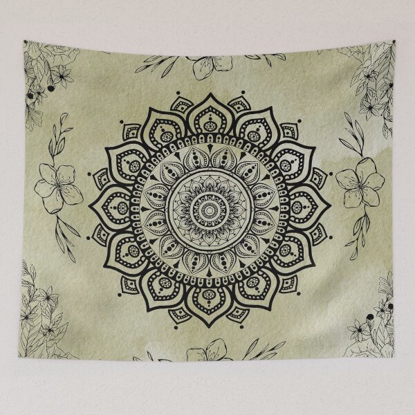 Item preview, Mandella Magic designed and sold by tomorrowsart.
