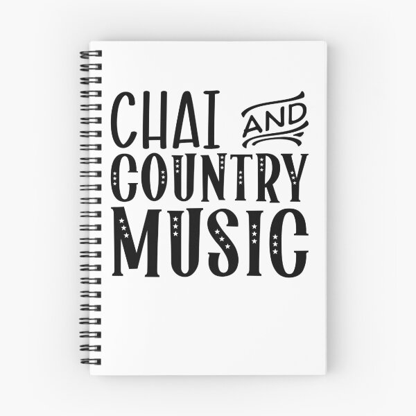 Item preview, Chai And Country Music designed and sold by kamrankhan.