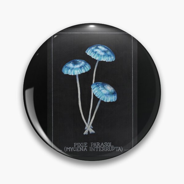 Item preview, Pixie Parasol Mushroom designed and sold by BreenanaBread.