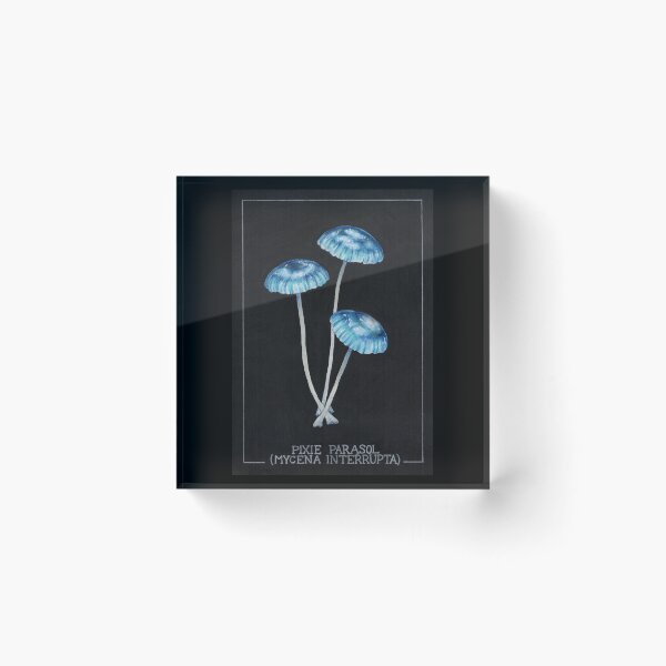 Item preview, Pixie Parasol Mushroom designed and sold by BreenanaBread.