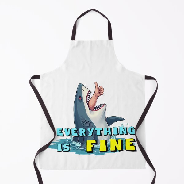 Item preview, "Everything is fine" designed and sold by Tecno-Art-Land.