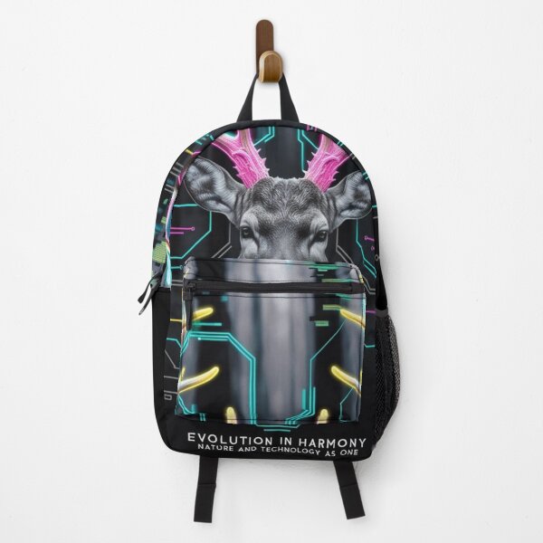 Item preview, Digital Harmony: Fusion of Nature and Technology designed and sold by Mosaic by M.