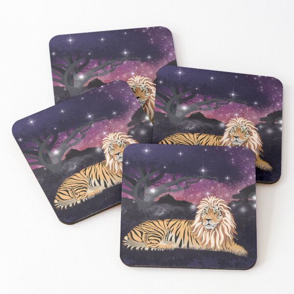Item preview, The Liger designed and sold by awanderingsoul.