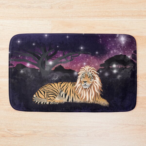 Item preview, The Liger designed and sold by awanderingsoul.