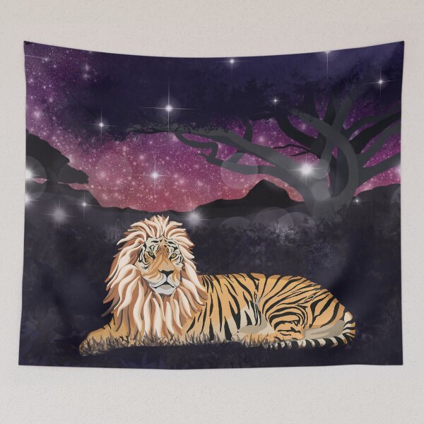Item preview, The Liger designed and sold by awanderingsoul.