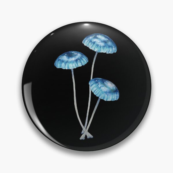 Item preview, Pixie Parasol Mushroom (Transparent) designed and sold by BreenanaBread.