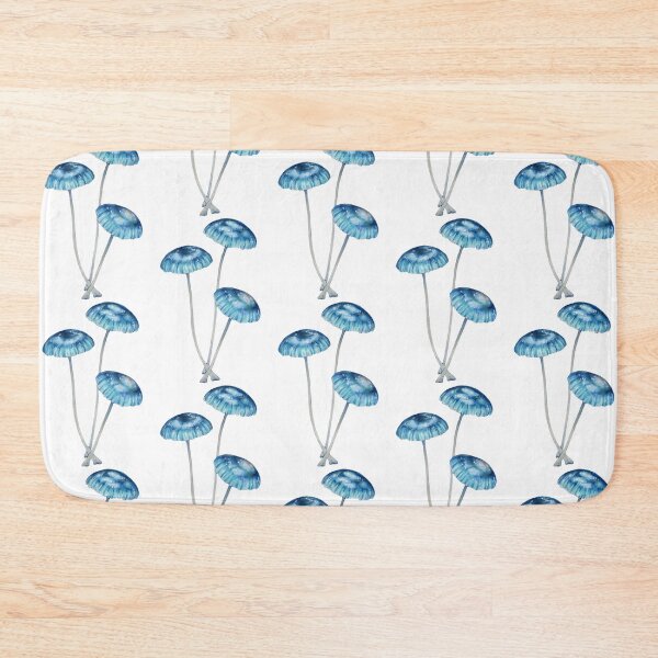 Item preview, Pixie Parasol Mushroom (Transparent) designed and sold by BreenanaBread.