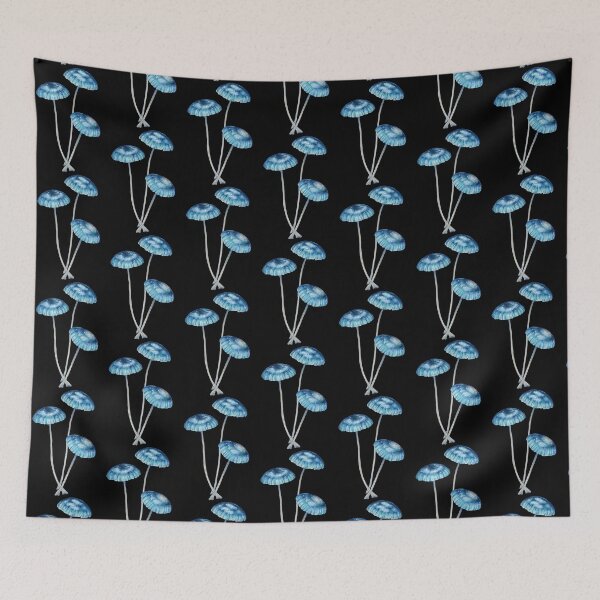 Item preview, Pixie Parasol Mushroom (Transparent) designed and sold by BreenanaBread.
