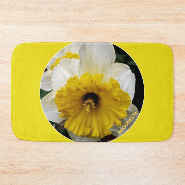 Item preview, Floral - Cornish King Daffodils- by Wagonesta  designed and sold by Wagonesta.