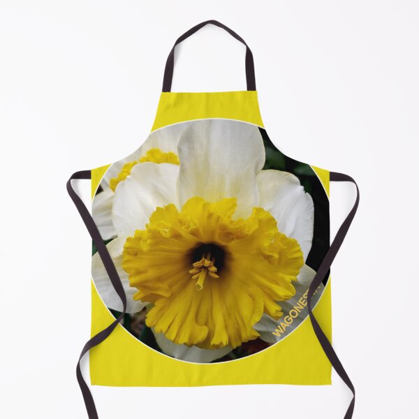 Item preview, Floral - Cornish King Daffodils- by Wagonesta designed and sold by Wagonesta.